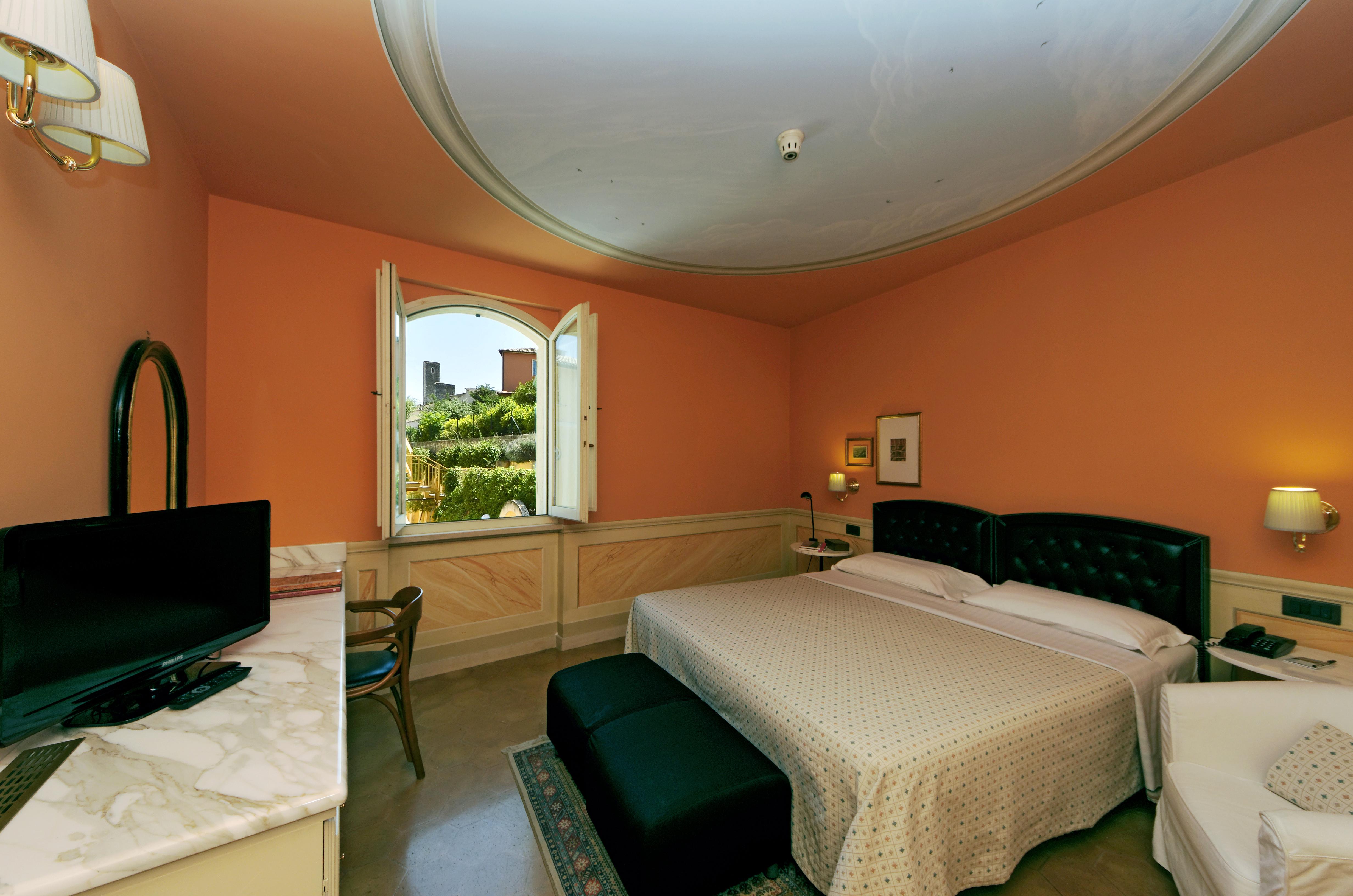 Hotel San Luca Spoleto Exterior photo