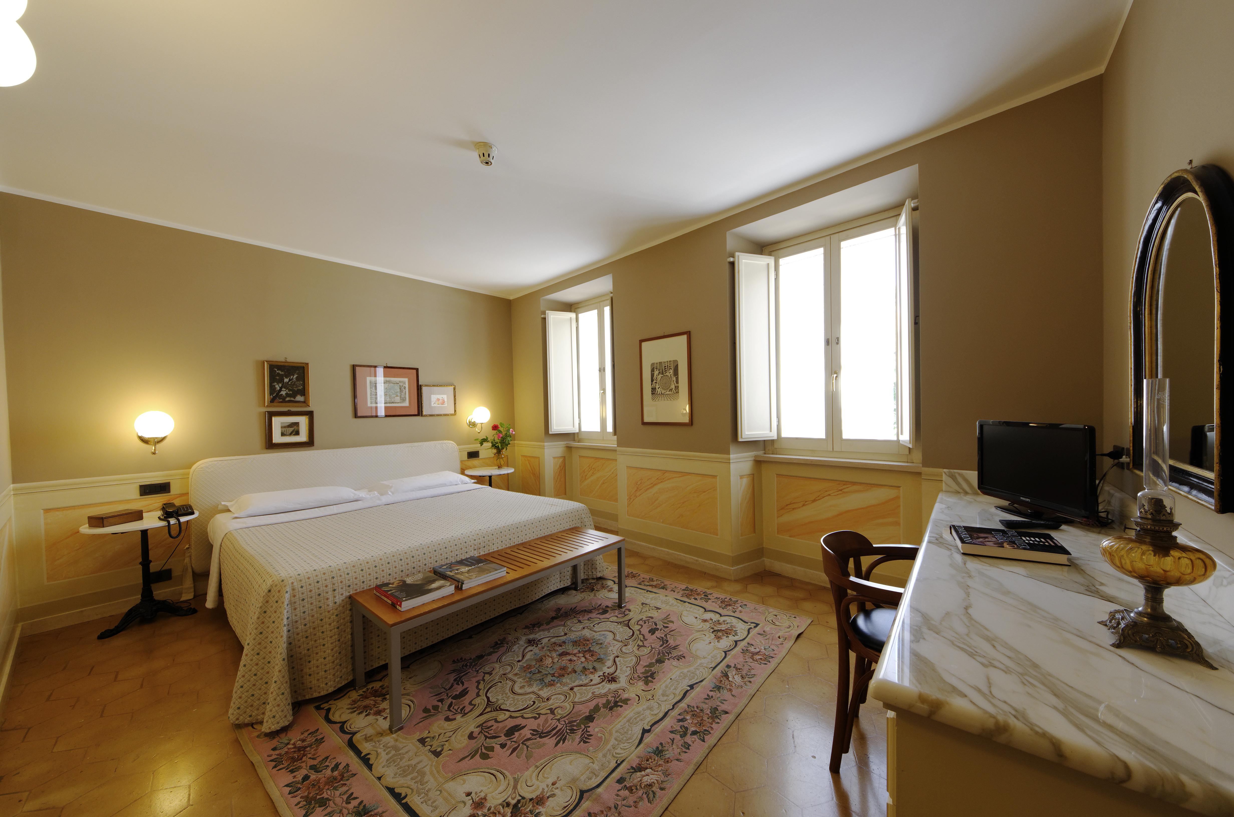 Hotel San Luca Spoleto Exterior photo