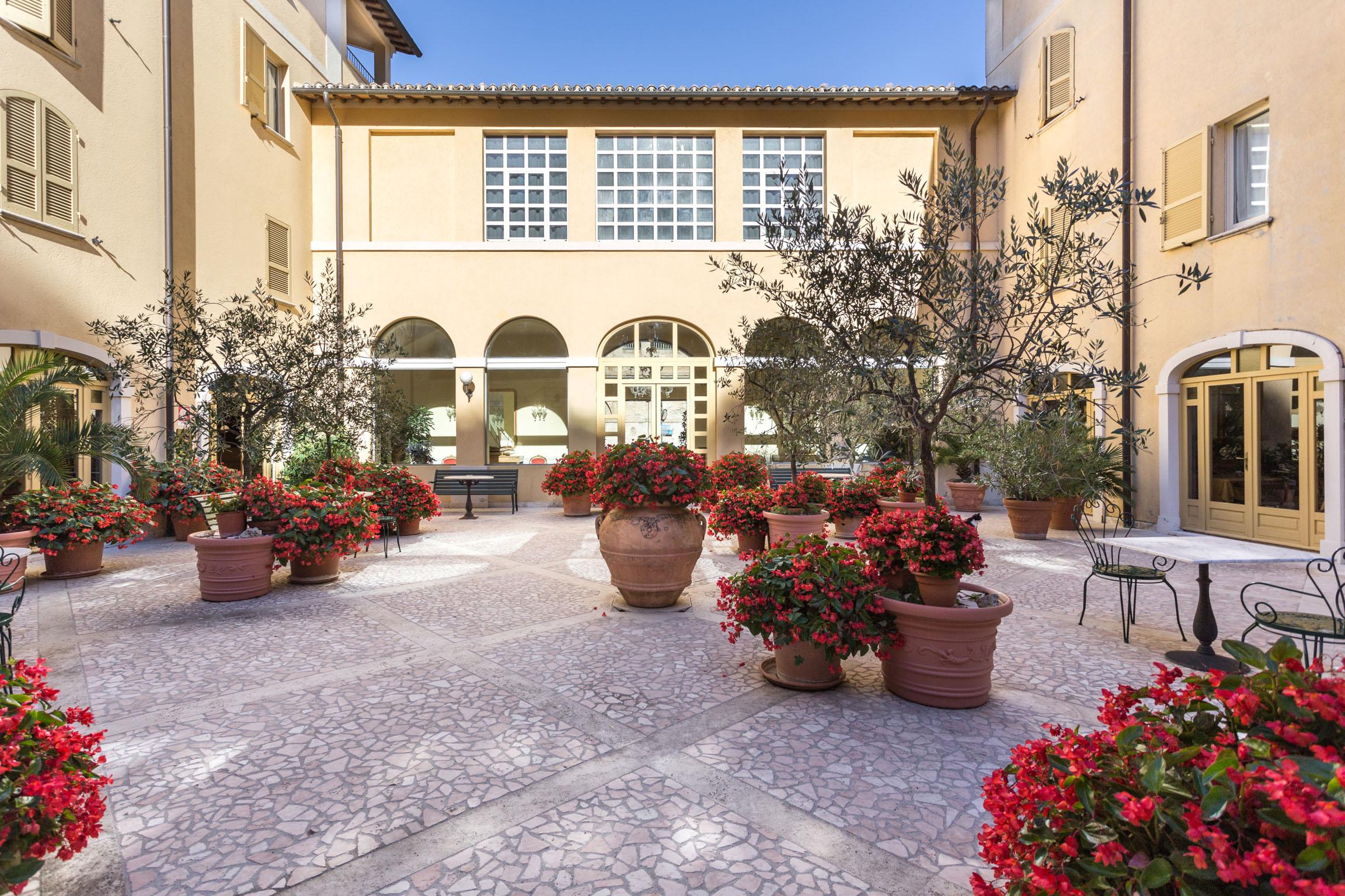 Hotel San Luca Spoleto Exterior photo