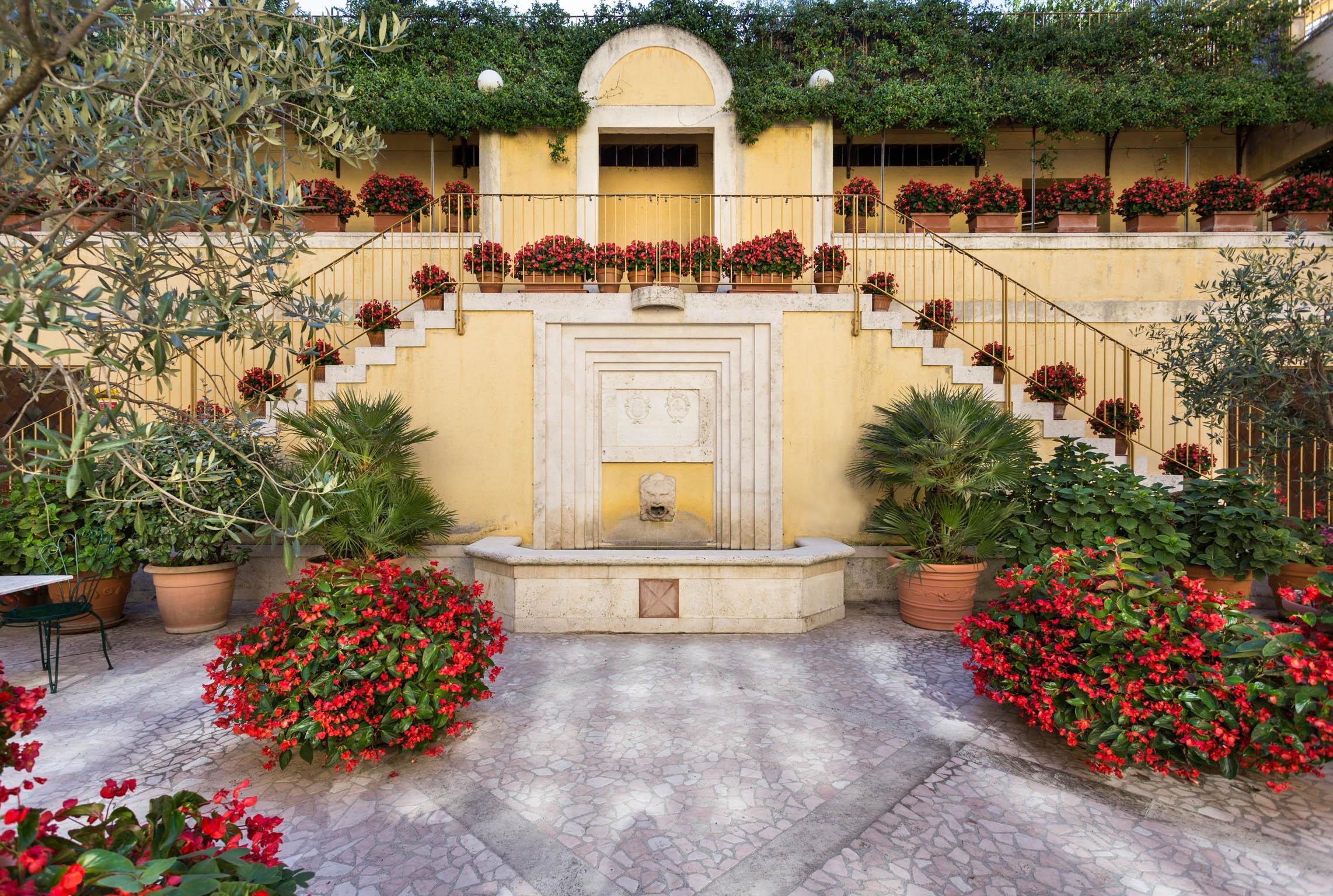 Hotel San Luca Spoleto Exterior photo