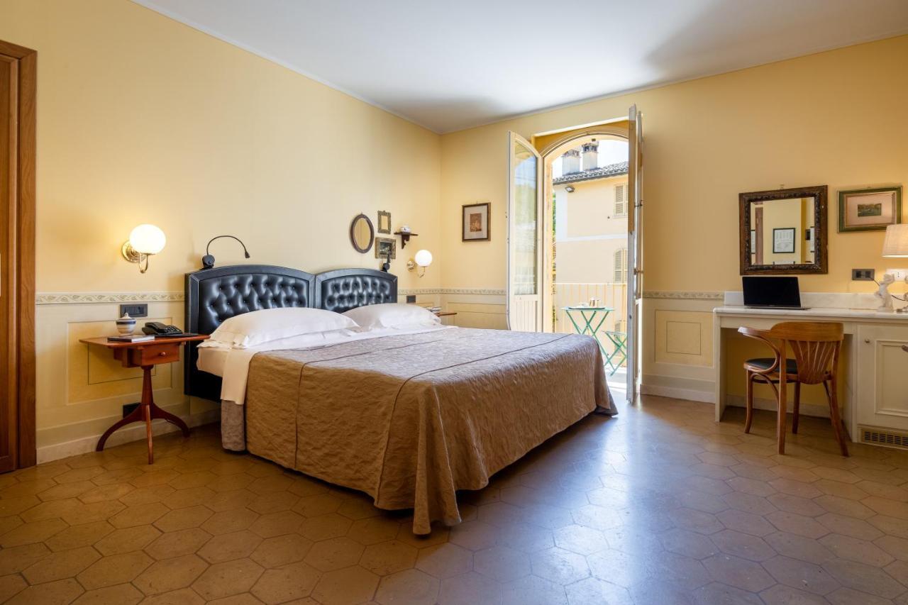Hotel San Luca Spoleto Exterior photo